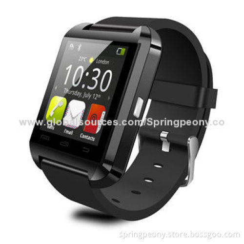 Promotion Waterproof Smart Watch Phone with Bluetooth for iOS and Android